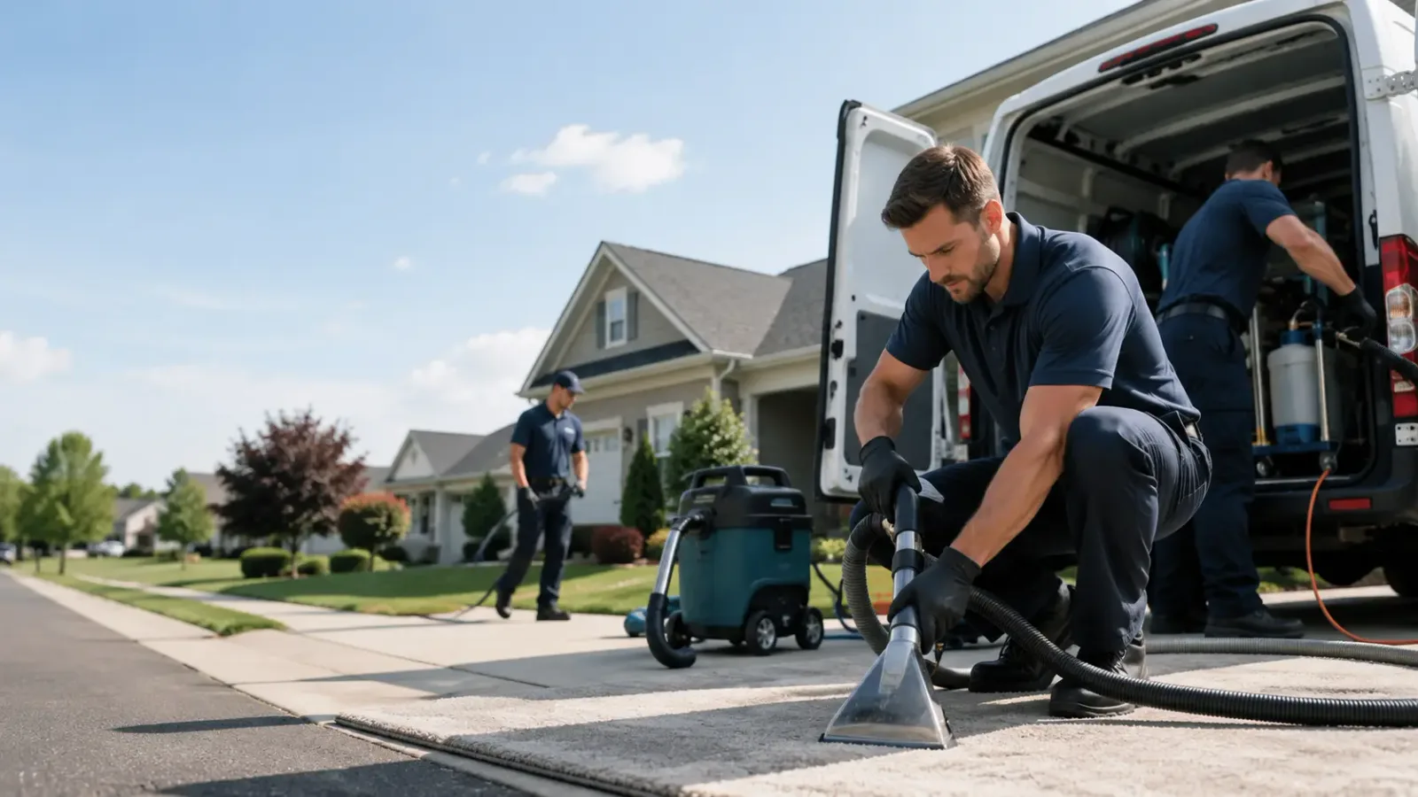 Pet Odor Removal service in Wilberforce, OH